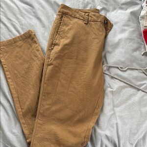 Old Navy Mens khakis, 30x36
